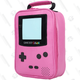 Gameboy Leather Lunch Box (Pink) | $8 | Amazon | Use code E75HZ37W
